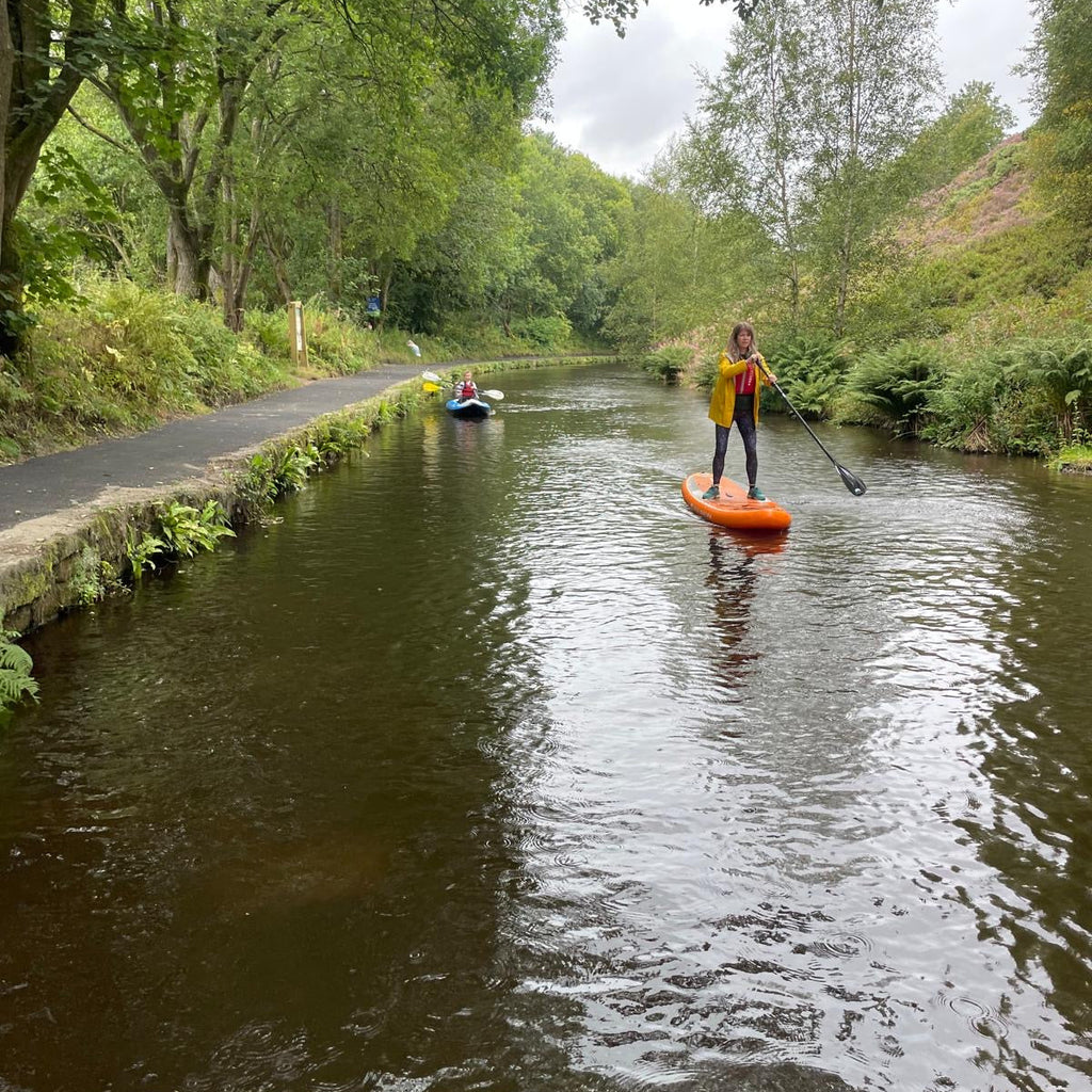 Parent & Child SUP & Kayaking Taster Session