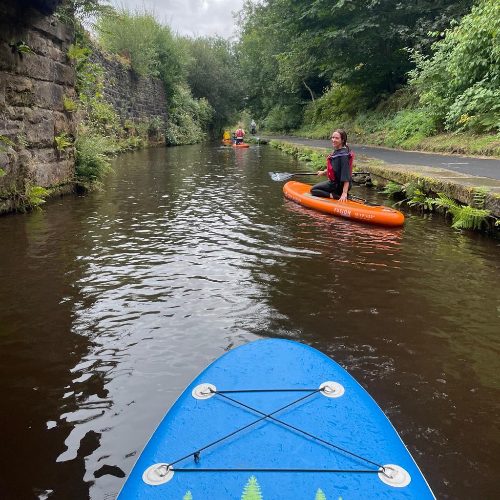 Parent & Child SUP & Kayaking Taster Session