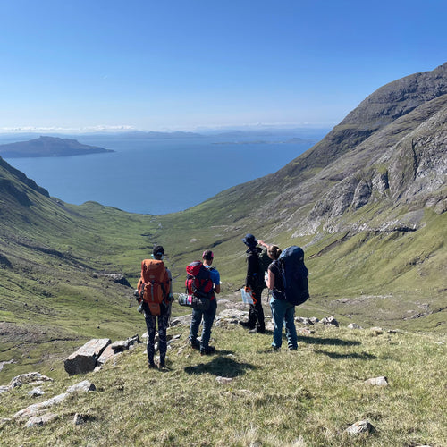 Introduction to Compass Skills