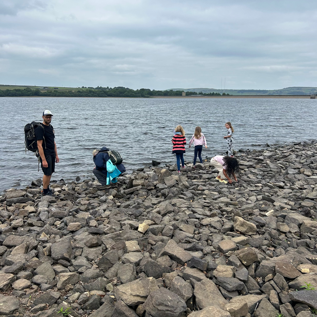 Parent & Child Nature Walk & Bushcraft Session -