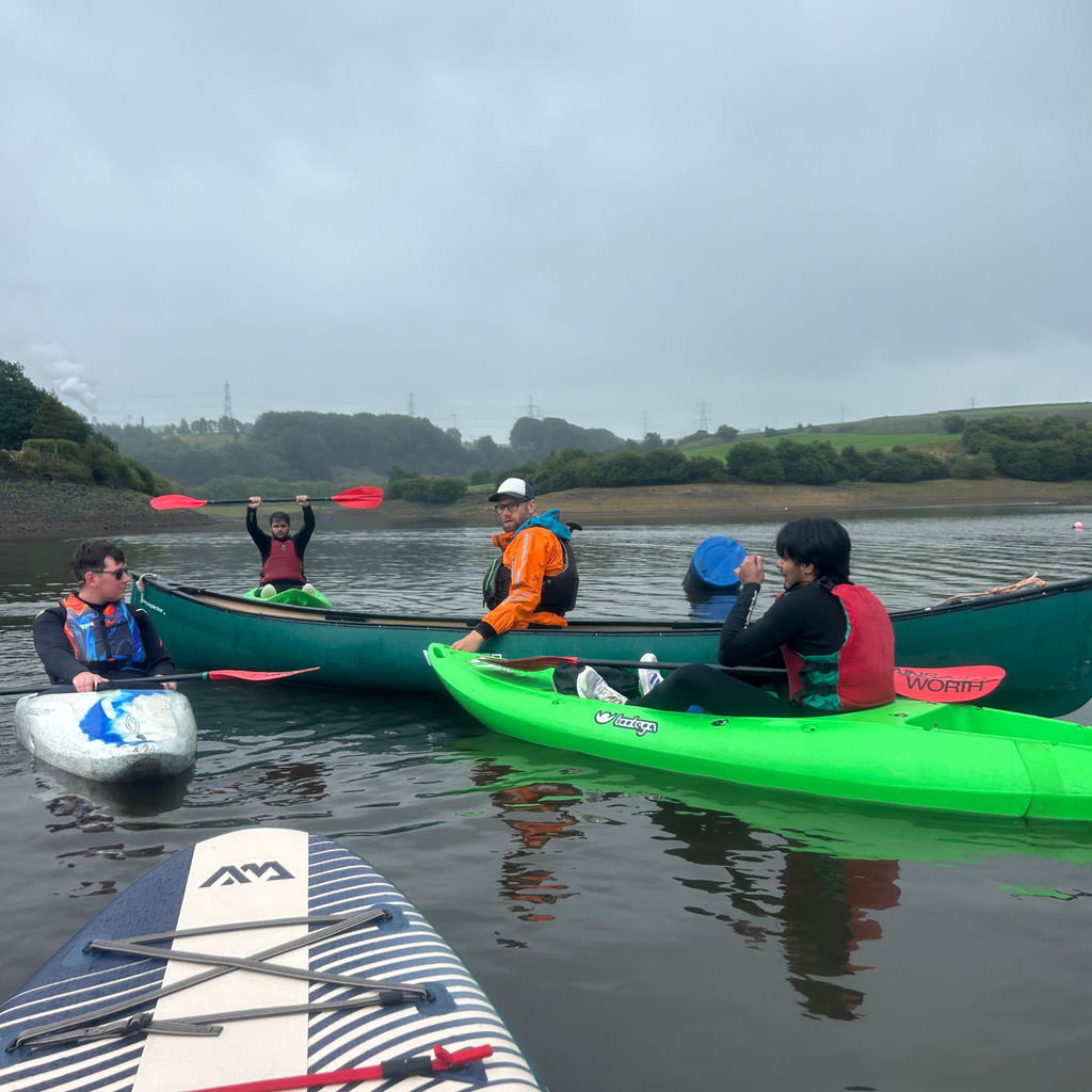 Paddlesport Instructor Award