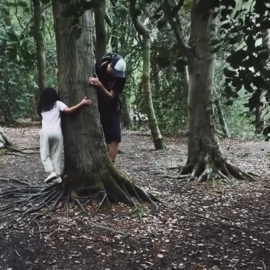 Parent & Child Nature Walk & Bushcraft Session -