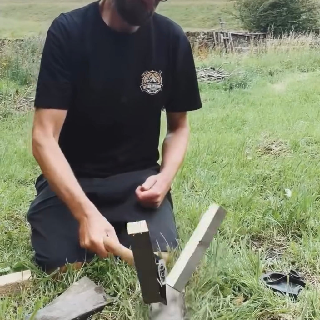 Parent & Child Nature Walk & Bushcraft Session -