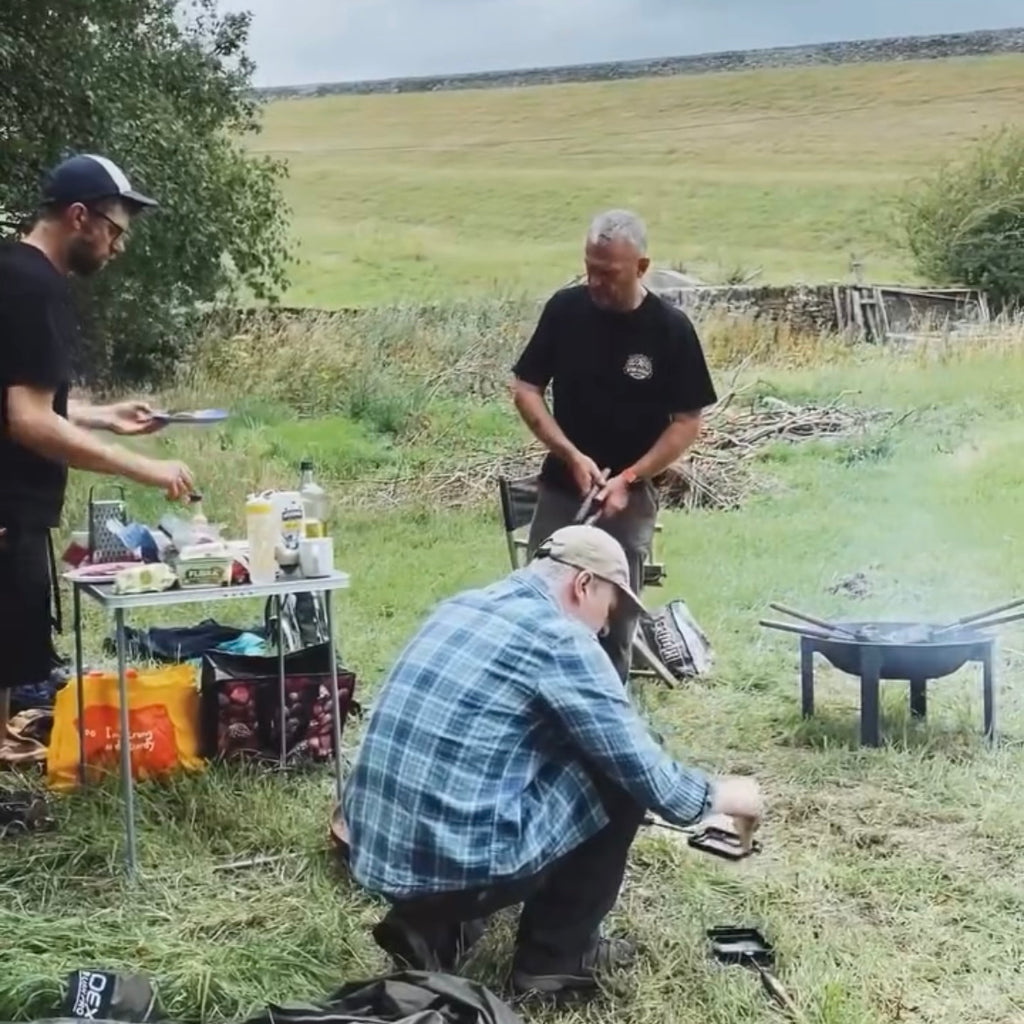 Parent & Child Nature Walk & Bushcraft Session -