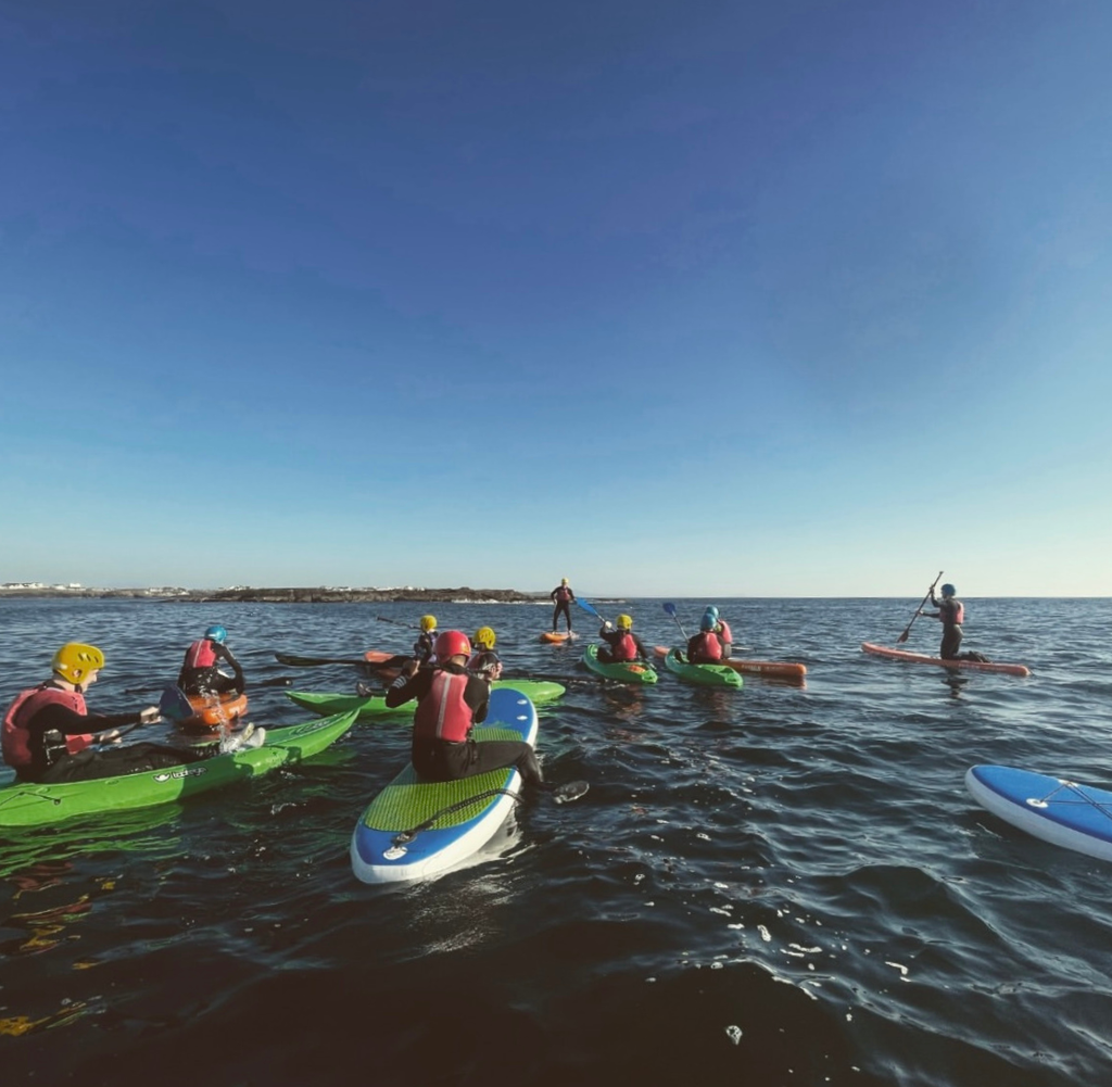 Paddlesports Leader Training