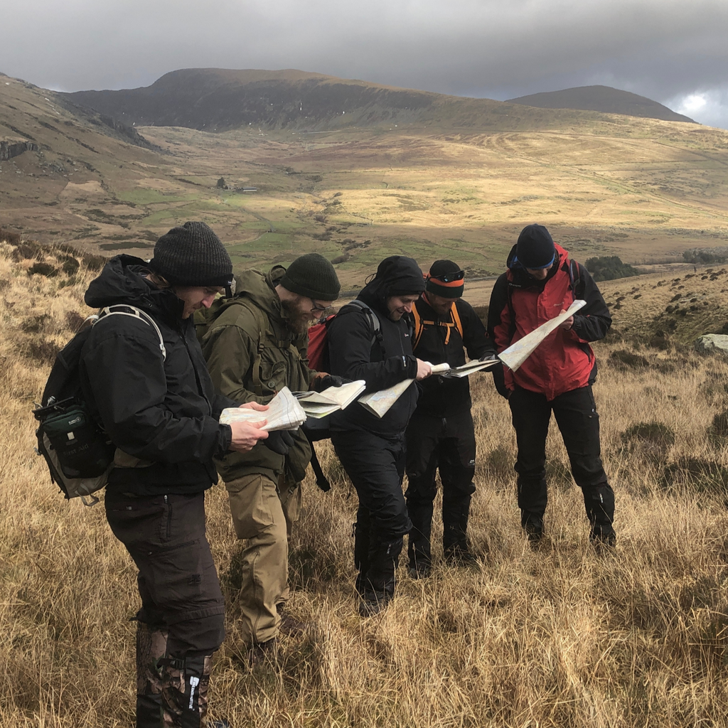 Compass Nativeactivity Introduction to Compass Skills – Attain Outdoor Community