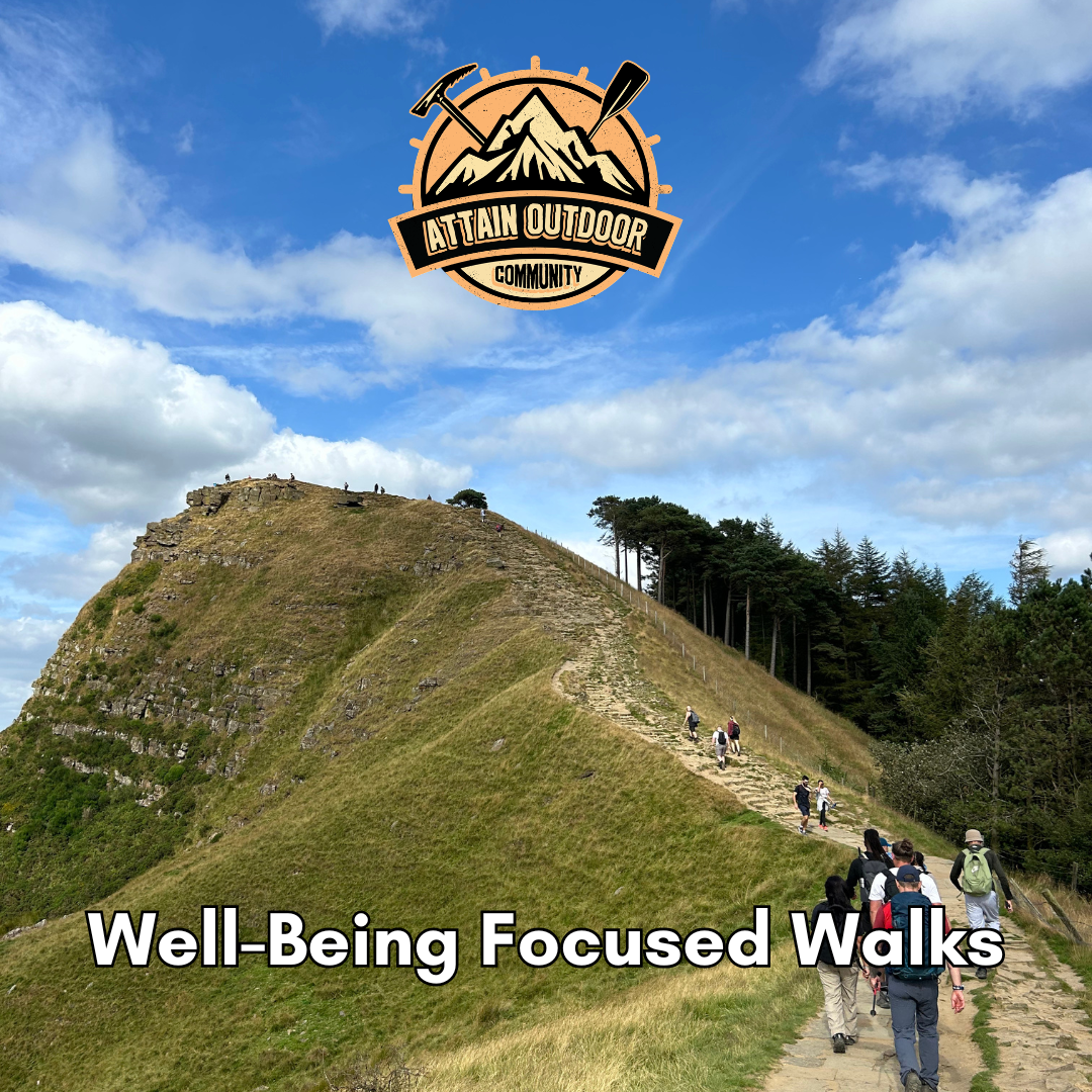Well-Being Based Walks.