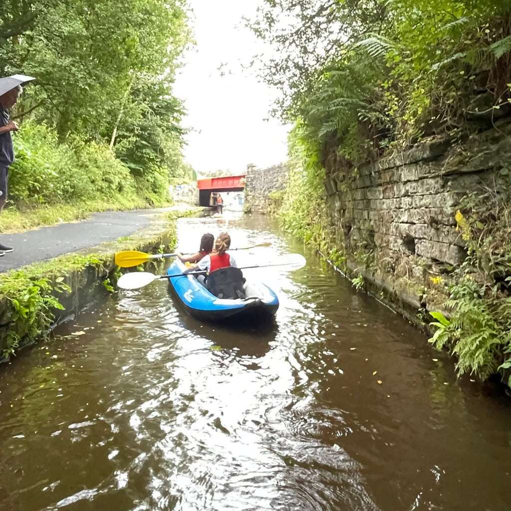 Parent & Child SUP & Kayaking Taster Session